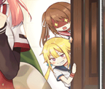 Twin Shadows Sneaking Up [memoria_1164] - Puella Magi Madoka Magica Side Story: Magia Record