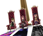 Three Geniuses [memoria_1322] - Puella Magi Madoka Magica Side Story: Magia Record