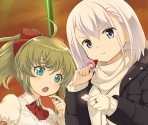 To the Two Who Have Yet to Experience First Love [memoria_1305] - Puella Magi Madoka Magica Side Story: Magia Record