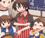 The Mao Family Is Lively Today As Well [memoria_1195] - Puella Magi Madoka Magica Side Story: Magia Record