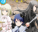 The Third Magical Girl [memoria_1176] - Puella Magi Madoka Magica Side Story: Magia Record
