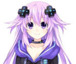 Adult Neptune - Neptunia & Friends / Mainichi Compile Heart