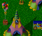 Madoria Carnival (Exterior) - Lunar 2: Eternal Blue Complete