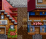 Meribia (Exterior) - Lunar 2: Eternal Blue Complete