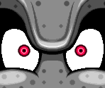 Security Thwomp - Super Princess Peach