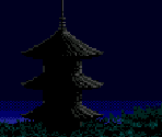 Static Backgrounds (Prototype) - Shinobi 3 / The Super Shinobi 2