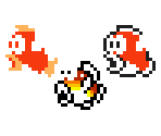Cheep Cheeps - Mario Customs