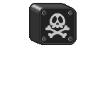 Torpedo Ted & Torpedo Base (Paper Mario N64-Style) - Mario Customs
