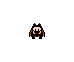 Ninji (SMB1 NES-Style) - Mario Customs