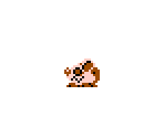 Scaredy Rat (SMB1 NES-Style) - Mario Customs