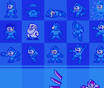 Widescreen Borders - Mega Man 10