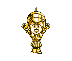 Special Picture Panels (SGB) - Namco Gallery Vol. 2 (JPN)