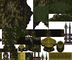 Cave Tilesets - Trials of Mana (JPN)