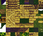 Ruins (Exterior & Interior) Tilesets - Trials of Mana (JPN)