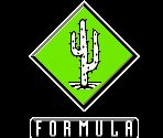 Company Logos & Game Title - Black Belt Challenge