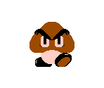 Goombas (Expanded, SMB1 NES-Style) - Mario Customs