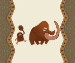 Wii Menu Icon and Banner - Jawa: Mammoth to Himitsu no Ishi
