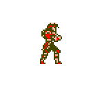 Richter Belmont - Castlevania Retold II (Hack)