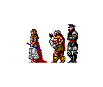 Bosses - Danan: The Jungle Fighter