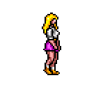NPCs - Danan: The Jungle Fighter