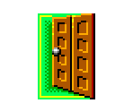 Level Transition - Dynamite Dux (PAL)