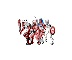 Enemies & Bosses - Golden Axe