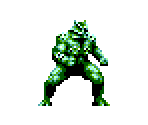 Abomination - The Incredible Hulk
