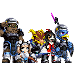 NPCs - Shang Tu - Freedom Planet 2