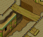 Zaback (Exterior) - Lunar 2: Eternal Blue Complete