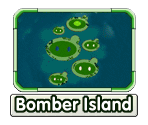 Golf Courses - Bomberman Hardball