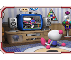 Main Menu - Bomberman Hardball