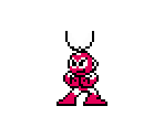 Cut Man (NES-Style) - Mega Man Customs