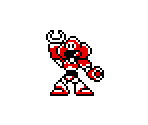 Pirate Man (Rockman Battle & Fighters-Style) - Mega Man Customs