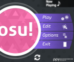 Main Menu - osu!