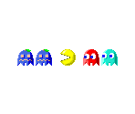 Attract Mode & Intermission Sprites (Plus Mobile-Style) - Pac-Man Customs