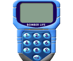 Phone - Bomberman Hardball