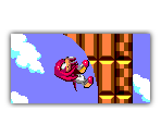 Level Icons (Sonic 2 8-Bit, Knuckles Variant) - Sonic the Hedgehog Customs