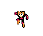 Elec Man (NES-Style) - Mega Man Customs
