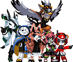 NPCs - Shang Mu - Freedom Planet 2