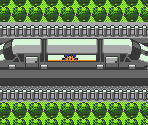 Magnet Train Tracks - Pokémon Crystal