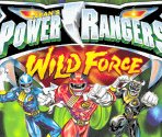 Introduction, Company Logos & Title Screen - Power Rangers Wild Force