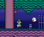 Halloween Tileset - Mario Customs