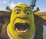 Storybook & Magic Mirror Mix Up Images - Pocket Shrek