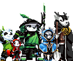 NPCs - Shuigang - Freedom Planet 2