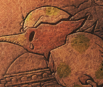 Title Screen - Ivy the Kiwi?