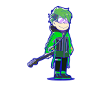 Choromatsu (Band: Akatsuka Rocket) - Osomatsu-san Hesokuri Wars: Battle of the NEETs