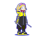 Jyushimatsu (Band: Akatsuka Rocket) - Osomatsu-san Hesokuri Wars: Battle of the NEETs