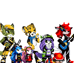 NPCs - Parusa - Freedom Planet 2