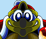 Gourmet Race Introduction - Kirby Super Star / Kirby's Fun Pak