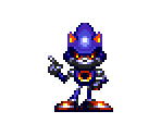Metal Sonic (Sonic 3-Style) - Sonic the Hedgehog Customs